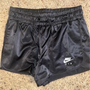 Nike Satin Shorts